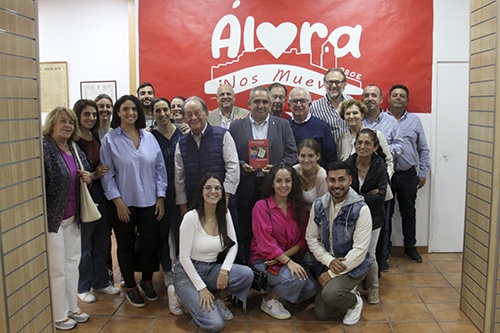 Salvador Pendn nos habla sobre su libro, Socialista y Republicano